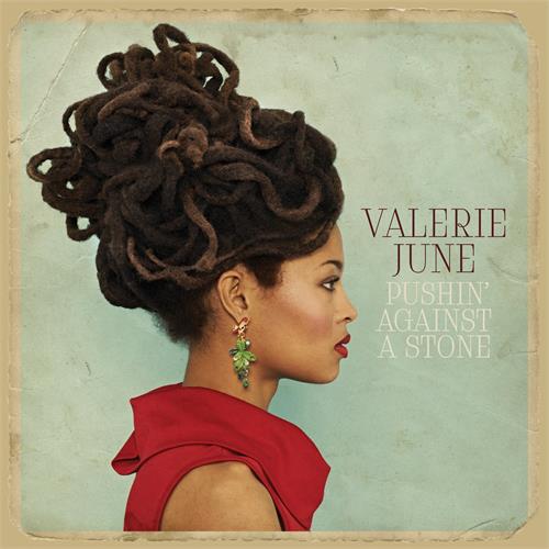 Valerie June Pushin' Against a Stone (LP)